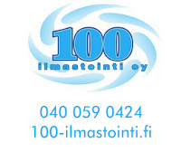 100-Ilmastointi Oy
